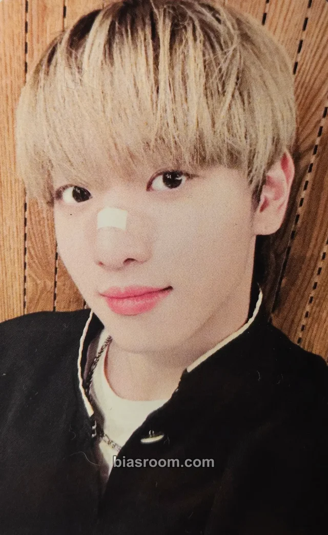 Yujun xikers HOUSE OF TRICKY : Trial And Error K-pop photocard