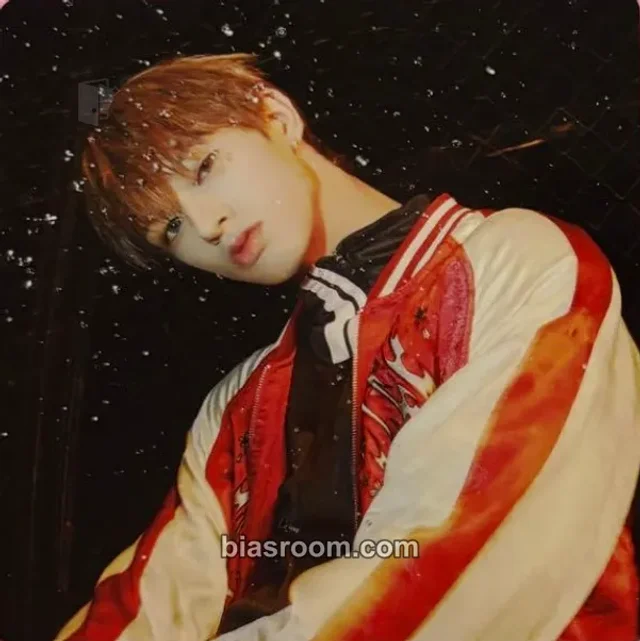 Seita NEXZ Beat-Boxer K-pop photocard