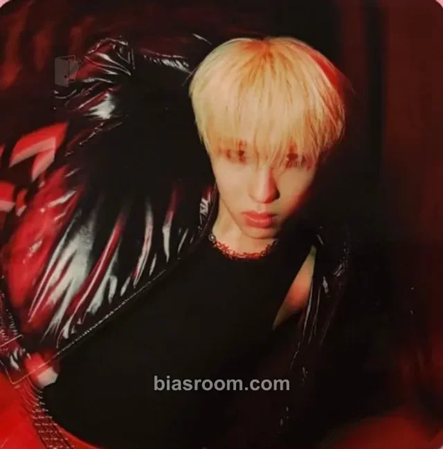 Hyui NEXZ Beat-Boxer K-pop photocard