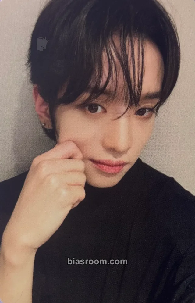 Yujun xikers HOUSE OF TRICKY : WRECKING THE HOUSE K-pop photocard