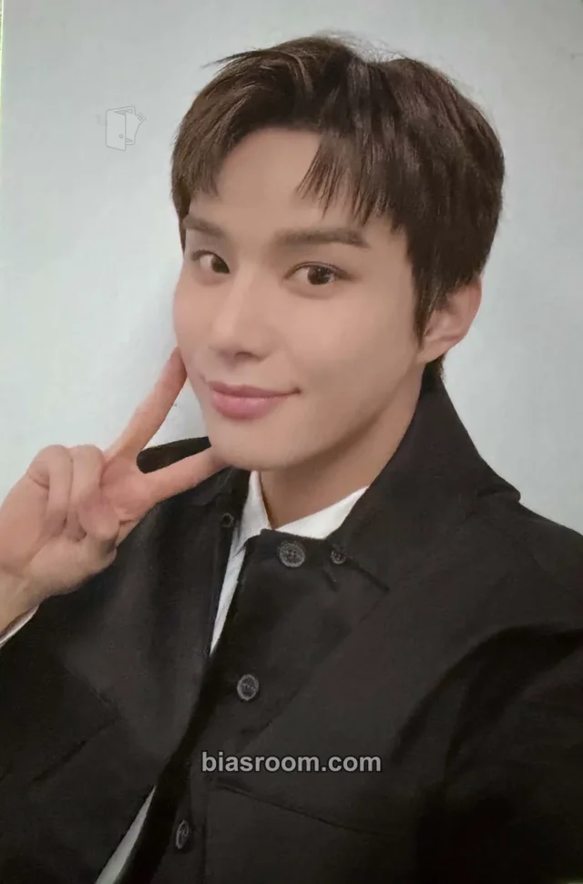 Jungwoo NCT NCT ZONE K-pop photocard