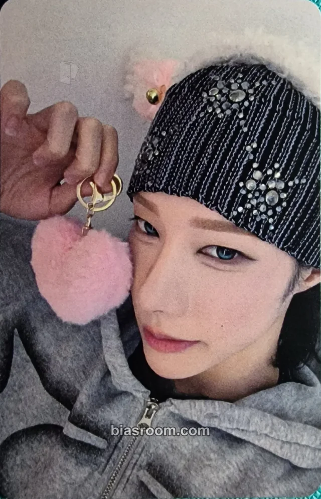 Rui XLOV I, God K-pop photocard