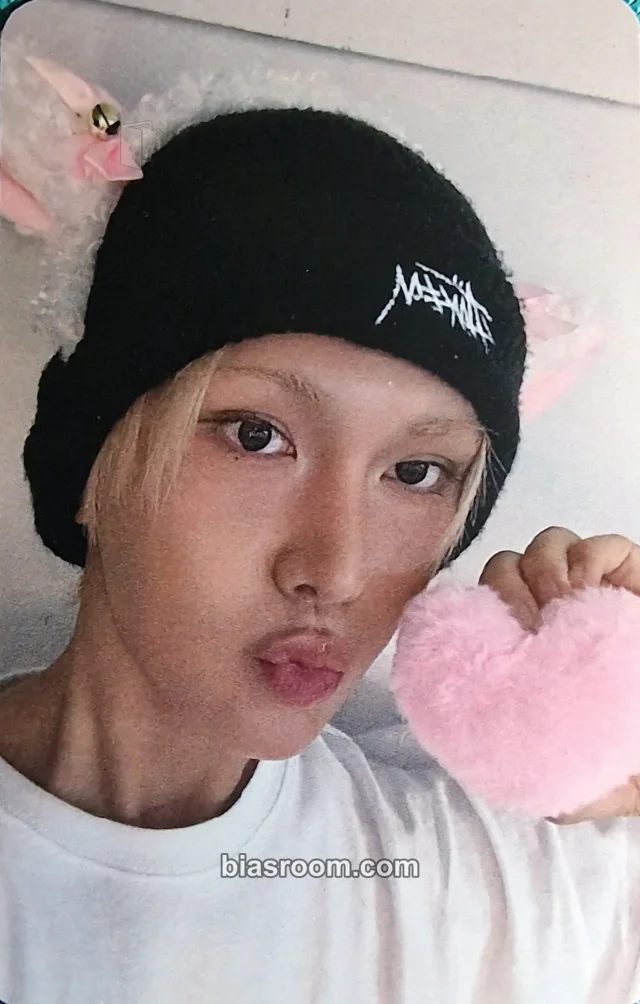 Hyun XLOV I, God K-pop photocard