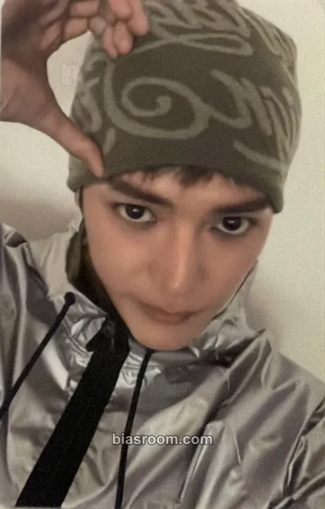 Taeyong NCT 127 BLINGY K-pop photocard