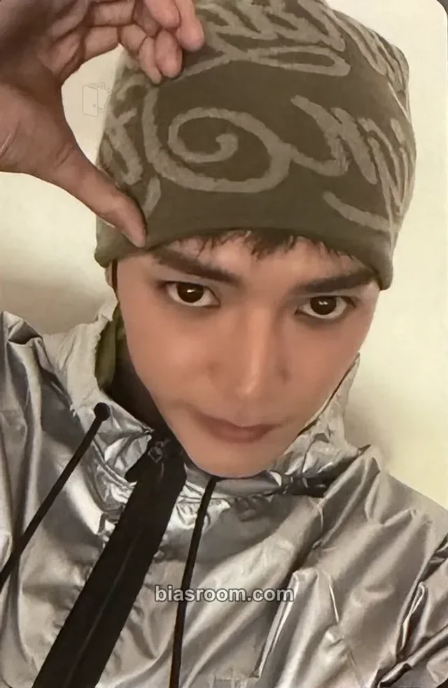 Taeyong NCT 127 BLINGY K-pop photocard