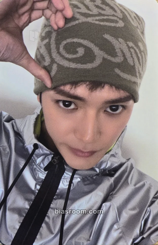 Taeyong NCT 127 BLINGY K-pop photocard