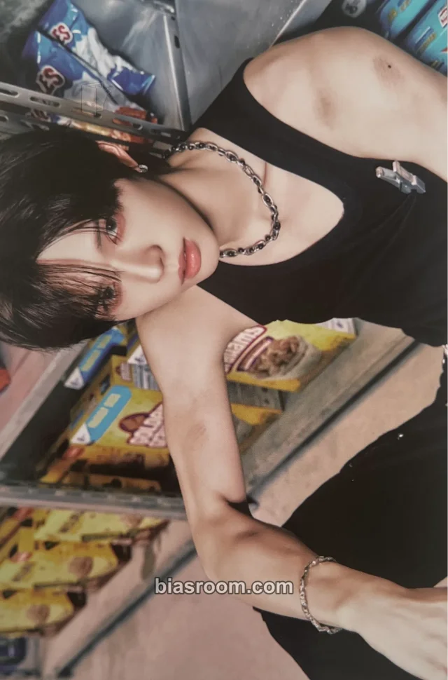 Brian AMPERS&ONE LOUD & PROUD K-pop photocard