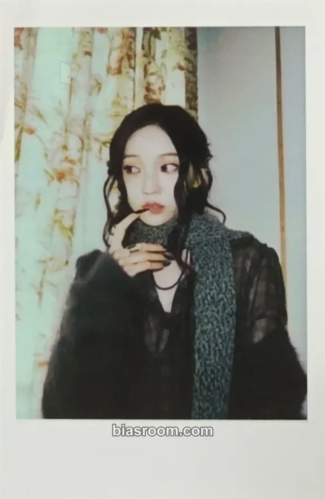 Youngseo ALLDAY PROJECT CRASH K-pop photocard