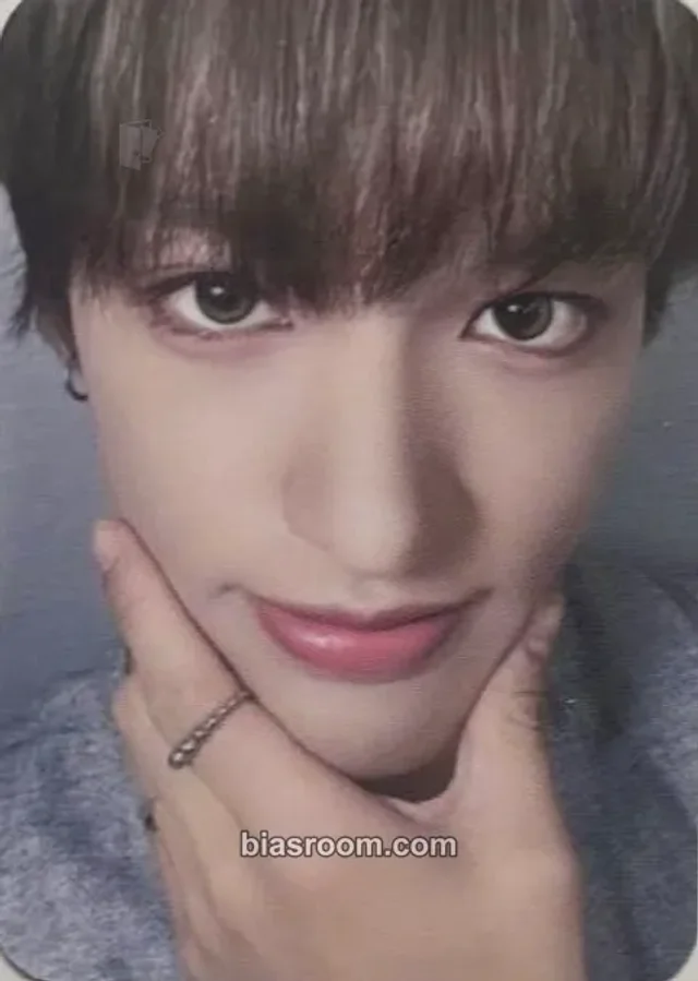 Seita NEXZ Beat-Boxer K-pop photocard