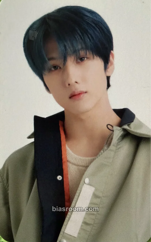 Jisung NCT NCT@XYZ Pop-up K-pop photocard