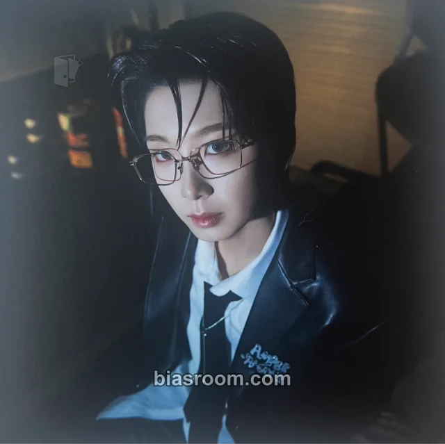 Kyrell AMPERS&ONE WILD & FREE K-pop photocard