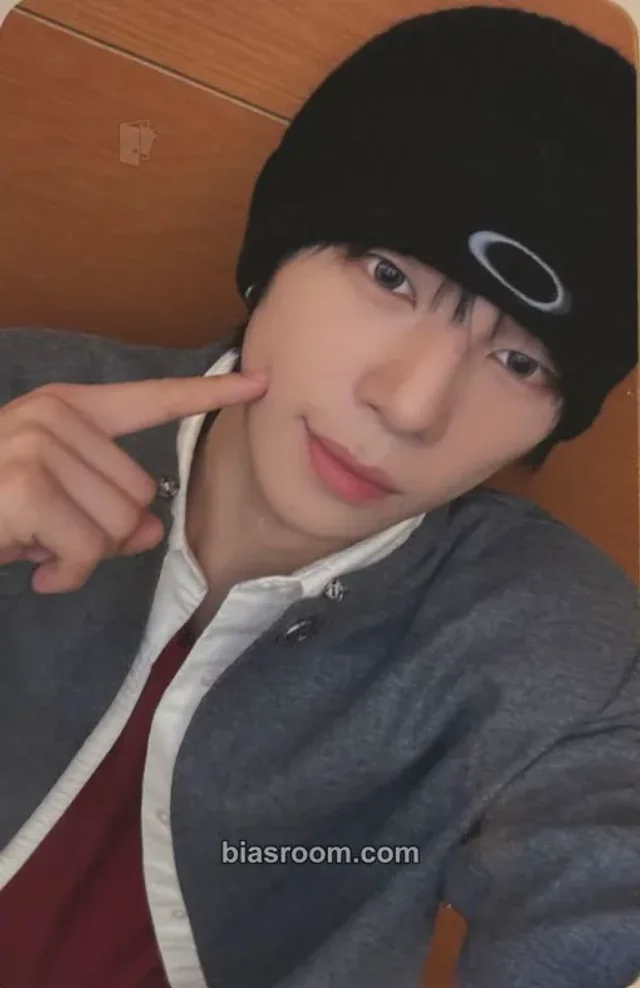 So Geon NEXZ Beat-Boxer K-pop photocard