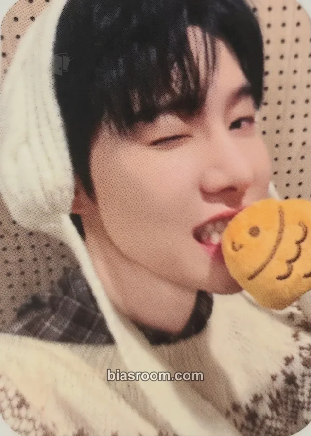 Yonghoon ONEWE Studio We: Recording #4 K-pop photocard