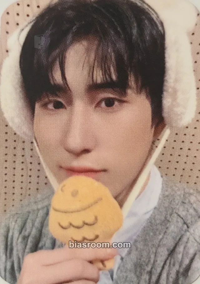 Harin ONEWE Studio We: Recording #4 K-pop photocard