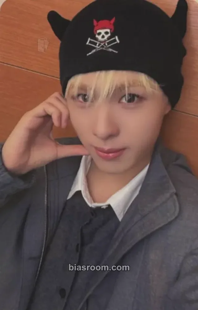 Hyui NEXZ Beat-Boxer K-pop photocard
