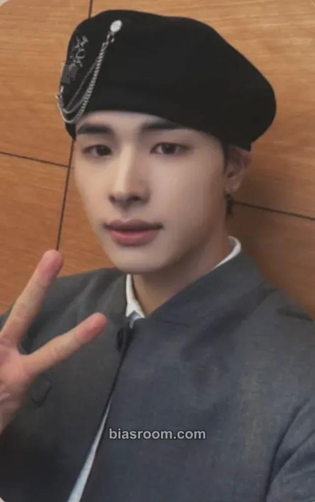 Haru NEXZ Beat-Boxer K-pop photocard