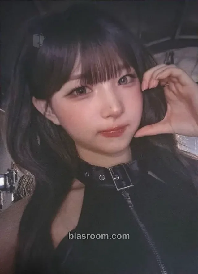 Hayeon tripleS 4th World Tour <ANDLESS> K-pop photocard