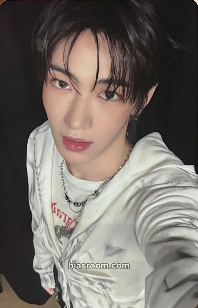 Arctic TUNEXX BLUE MODE K-pop photocard