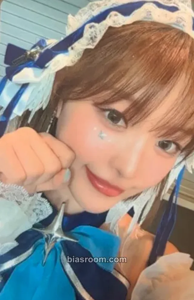 Yujeong LIGHTSUM Re:Idol K-pop photocard
