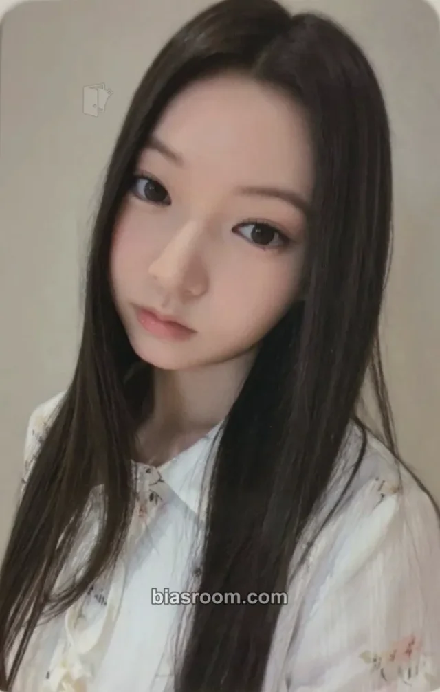 Jia TUIDE TUNE & PLAY K-pop photocard