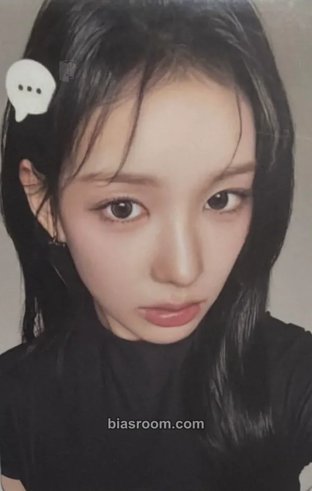 Ryu Sarang izna 2026 Concert Tour : Who Dat Girl? K-pop photocard