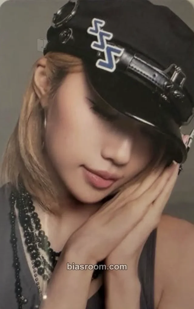 Choi Jungeun izna 2026 Concert Tour : Who Dat Girl? K-pop photocard