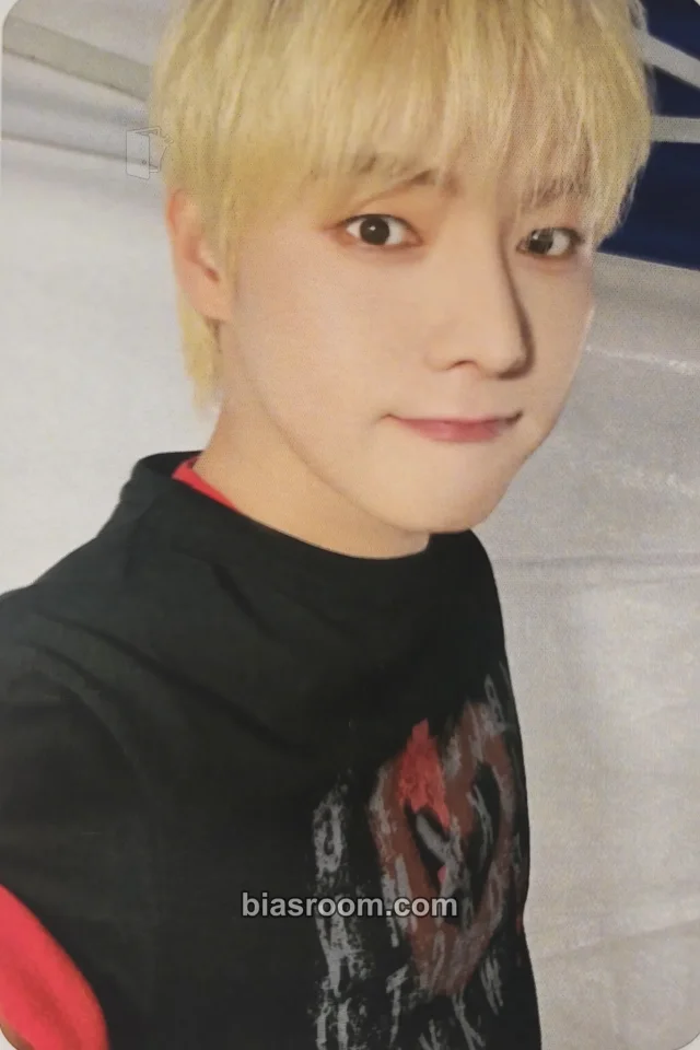 Yonghoon ONEWE O! New E!volution V K-pop photocard