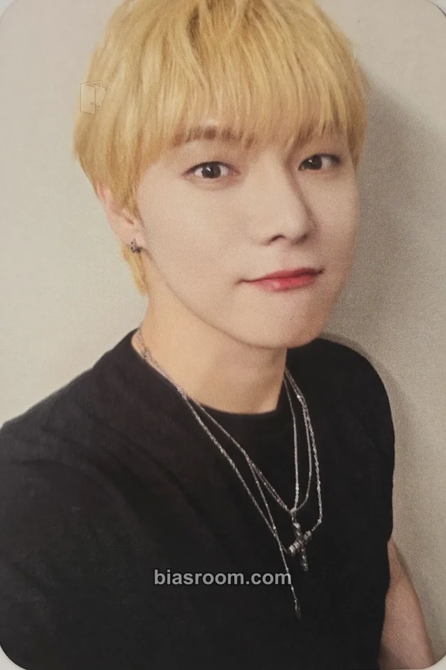 Yonghoon ONEWE O! New E!volution V K-pop photocard