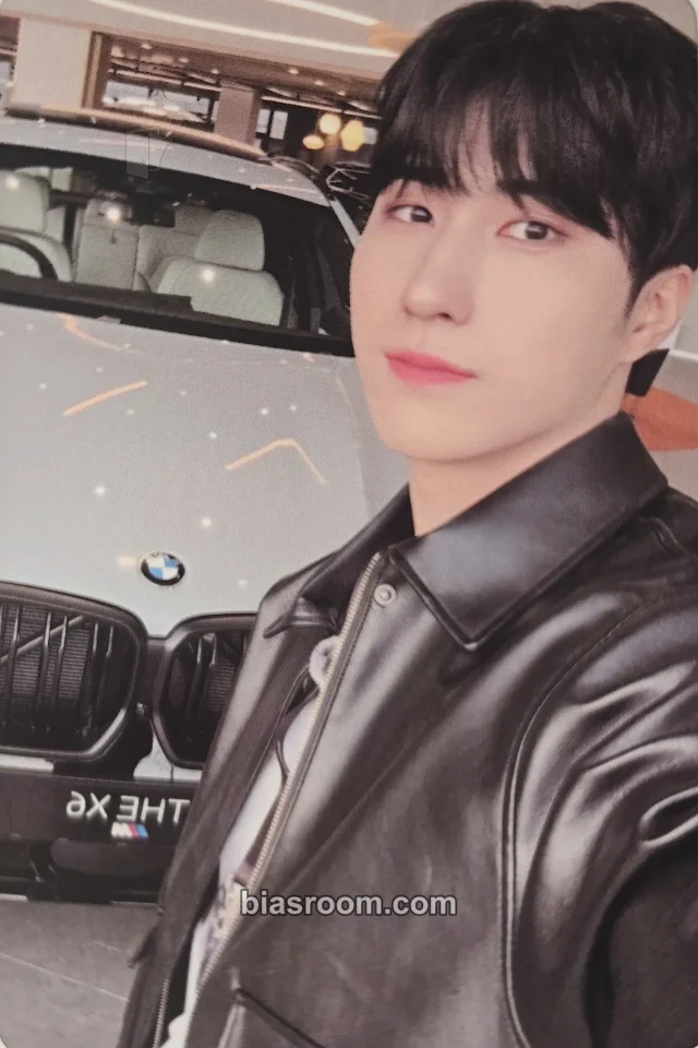 Harin ONEWE Studio We: Recording #4 K-pop photocard