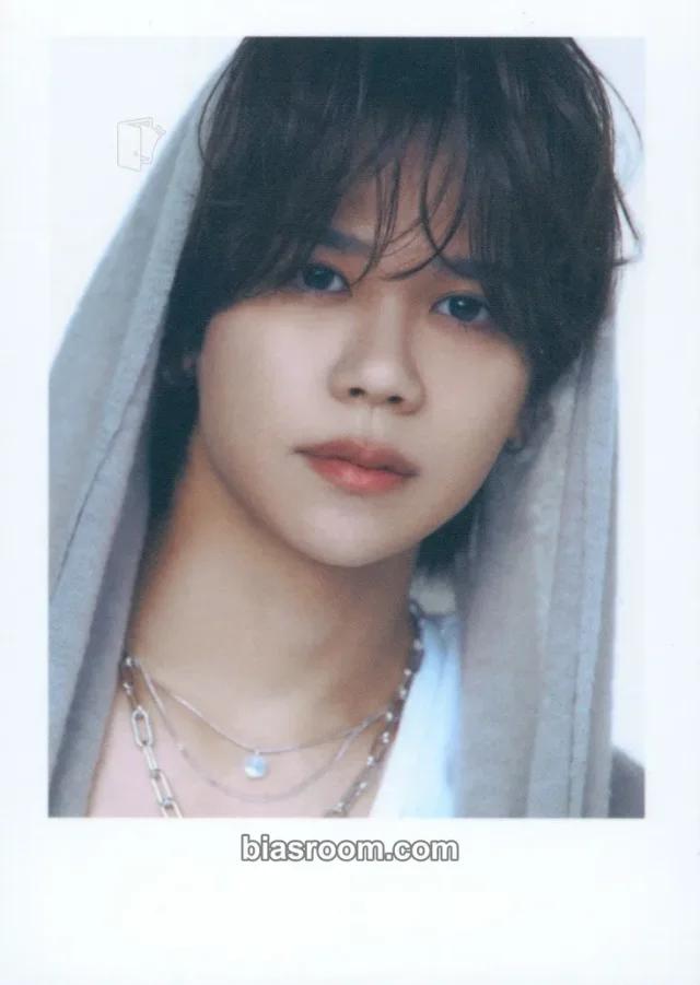 Kyosuke INI THE ORIGIN K-pop photocard