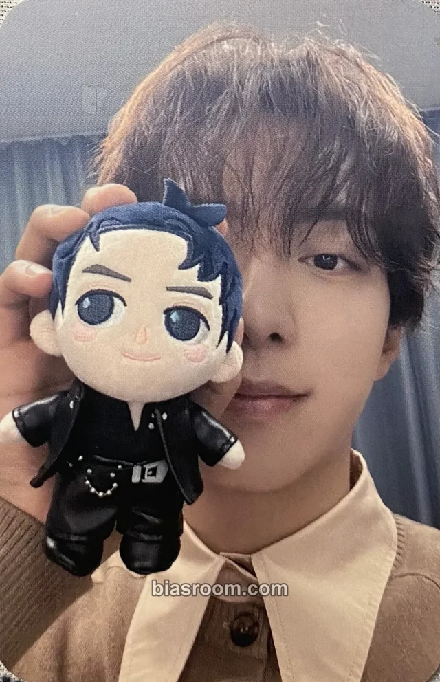 Jungshin CNBLUE CNBLUE OFFICIAL CHARACTER 'MINIBLUE' POP-UP STORE K-pop photocard