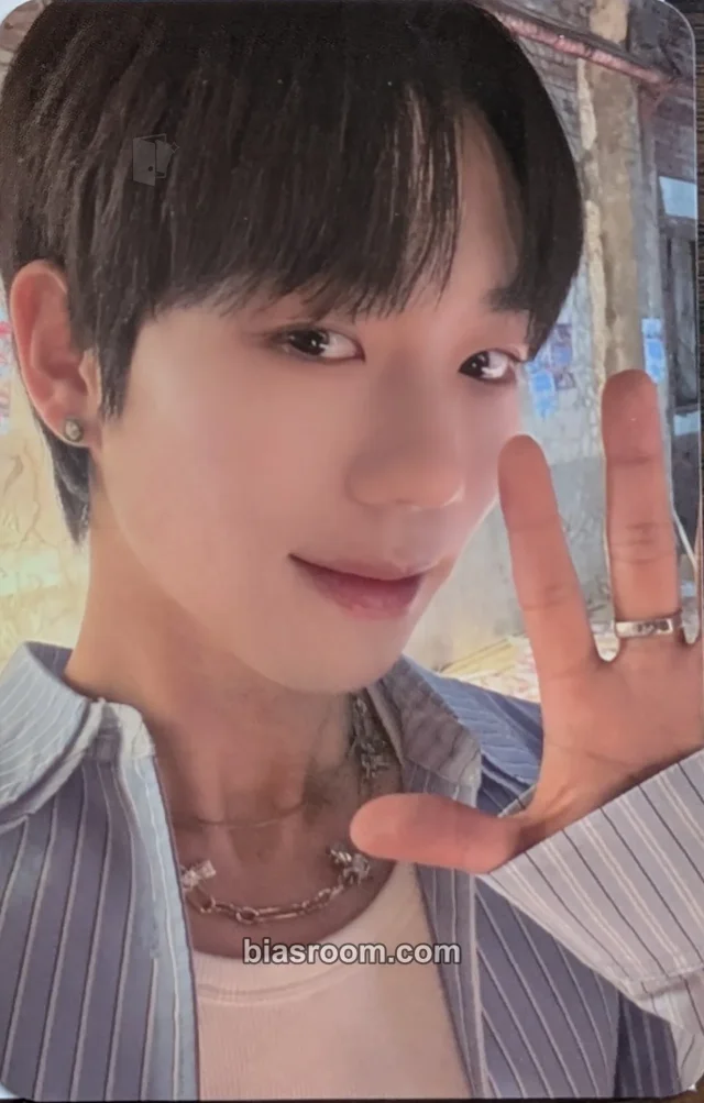 Hakseong BE BOYS Be:2 K-pop photocard