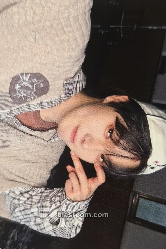 Yonghoon ONEWE 面 : Unknown Atlas K-pop photocard