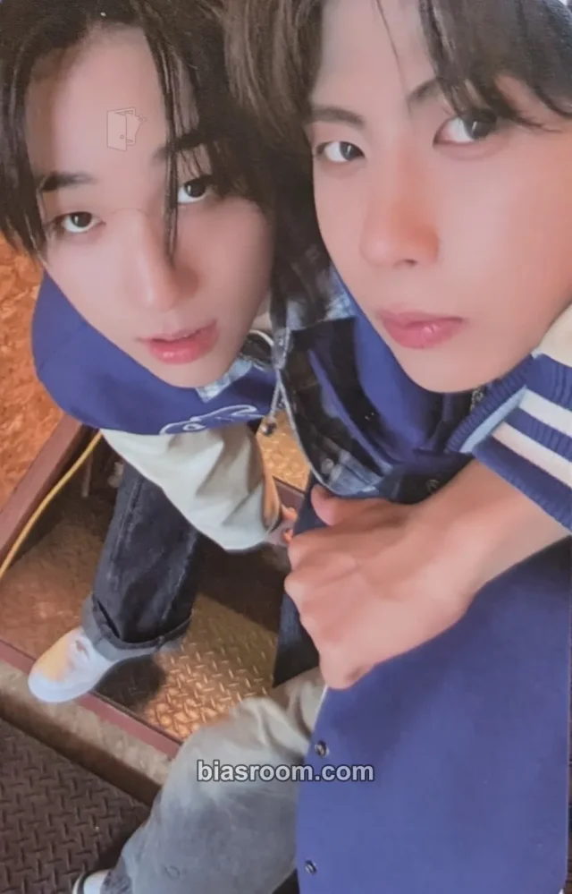 BE BOYS Be:2 K-pop photocard