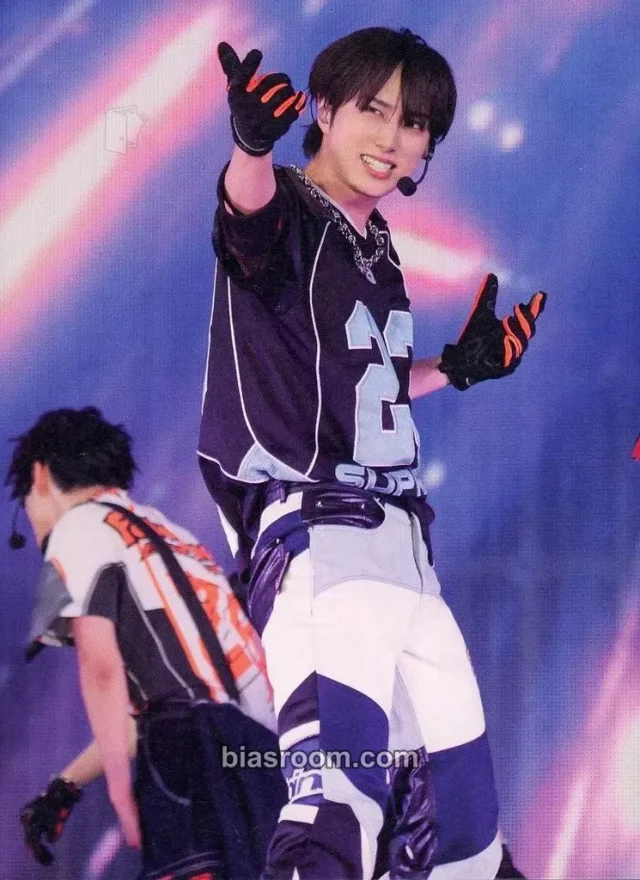Takumi INI READY TO POP! ARENA LIVE TOUR IN KYOCERA DOME OSAKA [DVD & Blu-ray] K-pop photocard