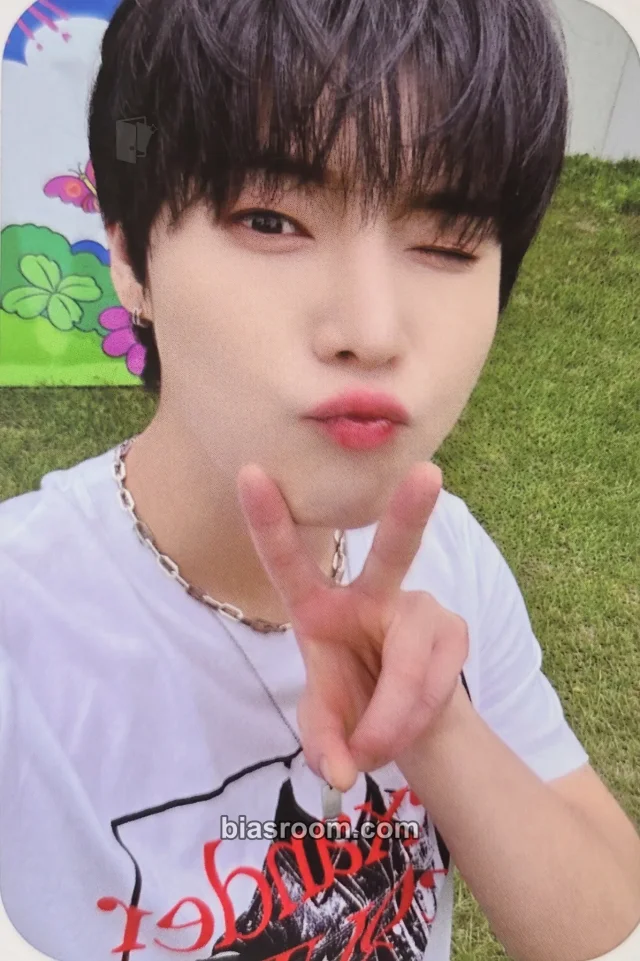 Yonghoon ONEWE 2025 ONEWE WORLD TOUR 'O! NEW E!volution Ⅳ' K-pop photocard