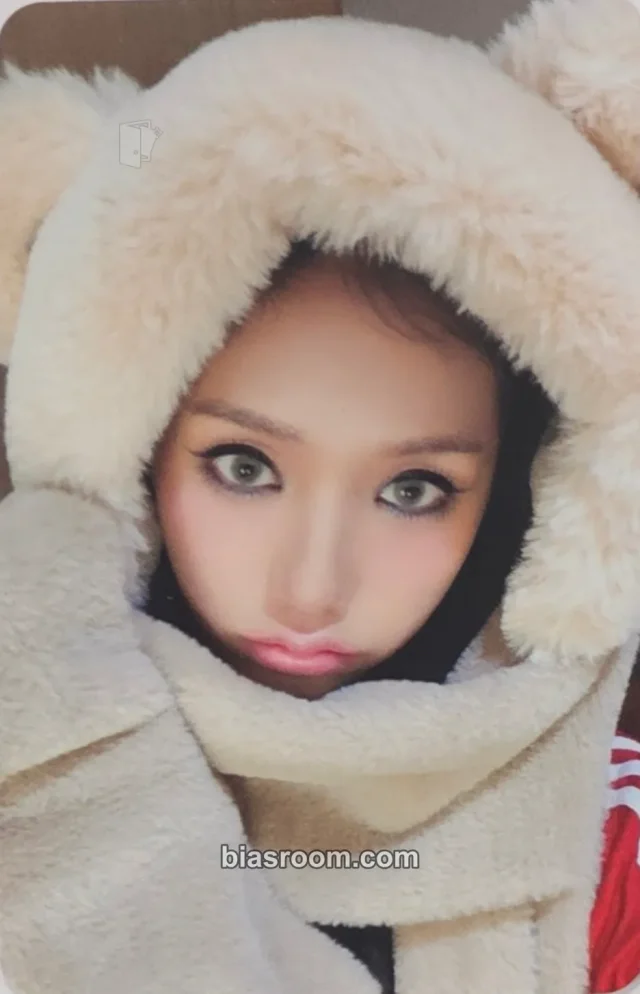 Mimi OH MY GIRL BISH BASH BOSH (Mimi) K-pop photocard