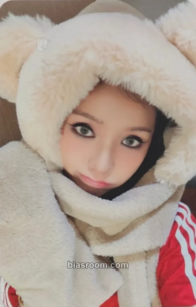 Mimi OH MY GIRL BISH BASH BOSH K-pop photocard