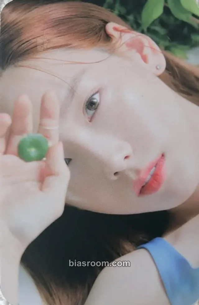 Taeyeon Taeyeon A’Pieu K-pop 포토카드
