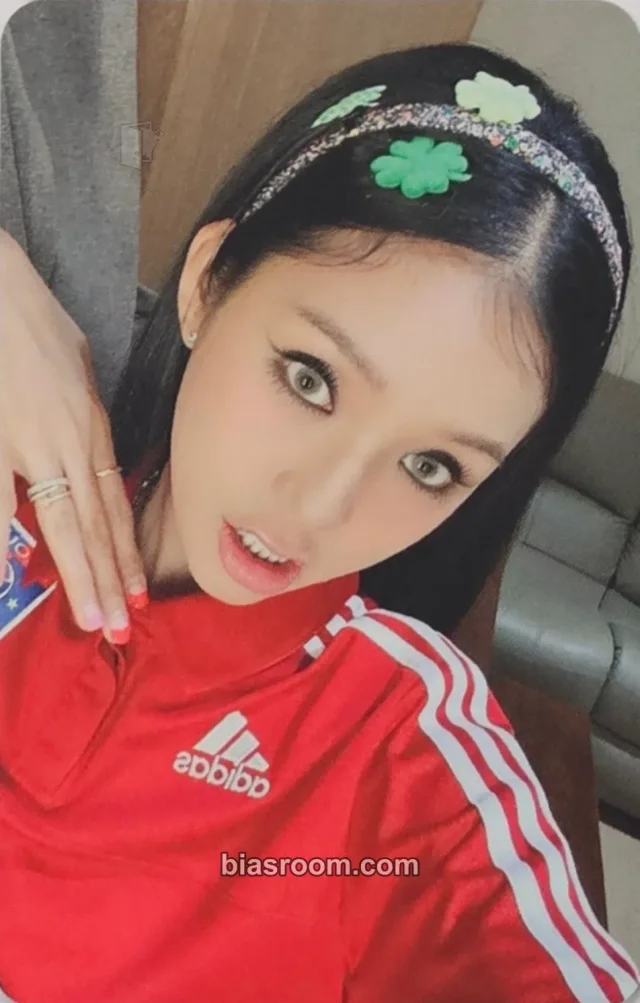 Mimi OH MY GIRL BISH BASH BOSH K-pop photocard