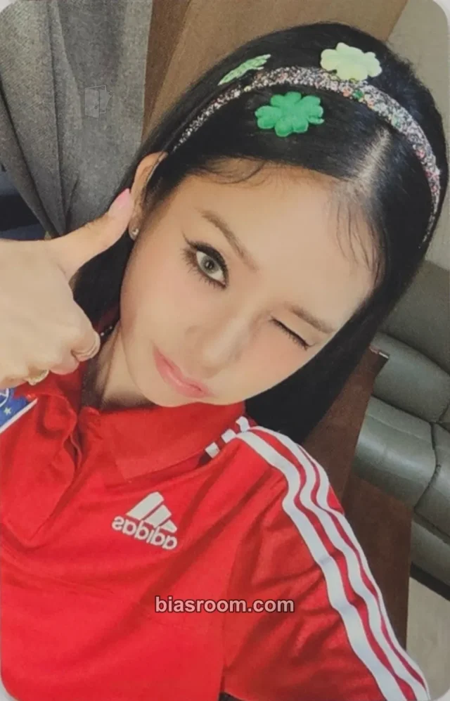 Mimi OH MY GIRL BISH BASH BOSH K-pop photocard