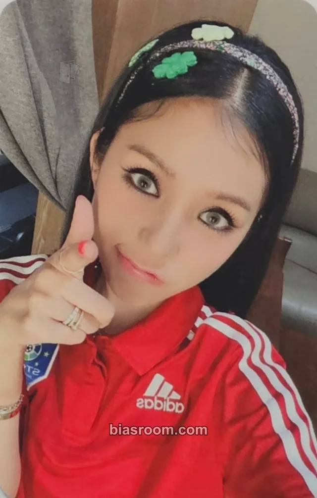 Mimi OH MY GIRL BISH BASH BOSH K-pop photocard