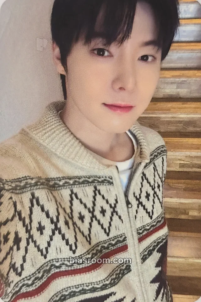Yonghoon ONEWE Maze: Ad Astra K-pop photocard