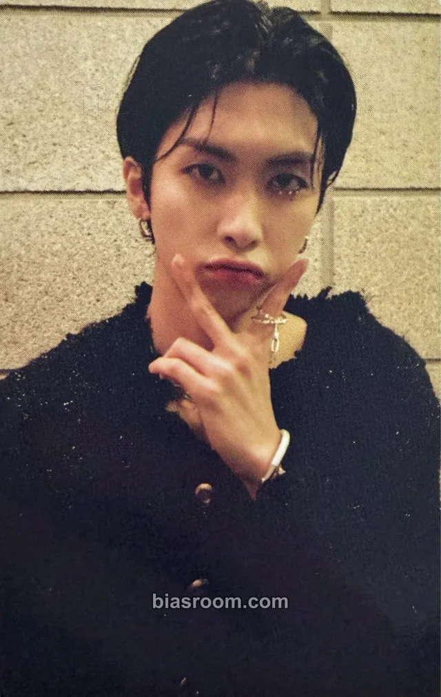Xiao (Dongyeol) UP10TION Connection K-pop photocard