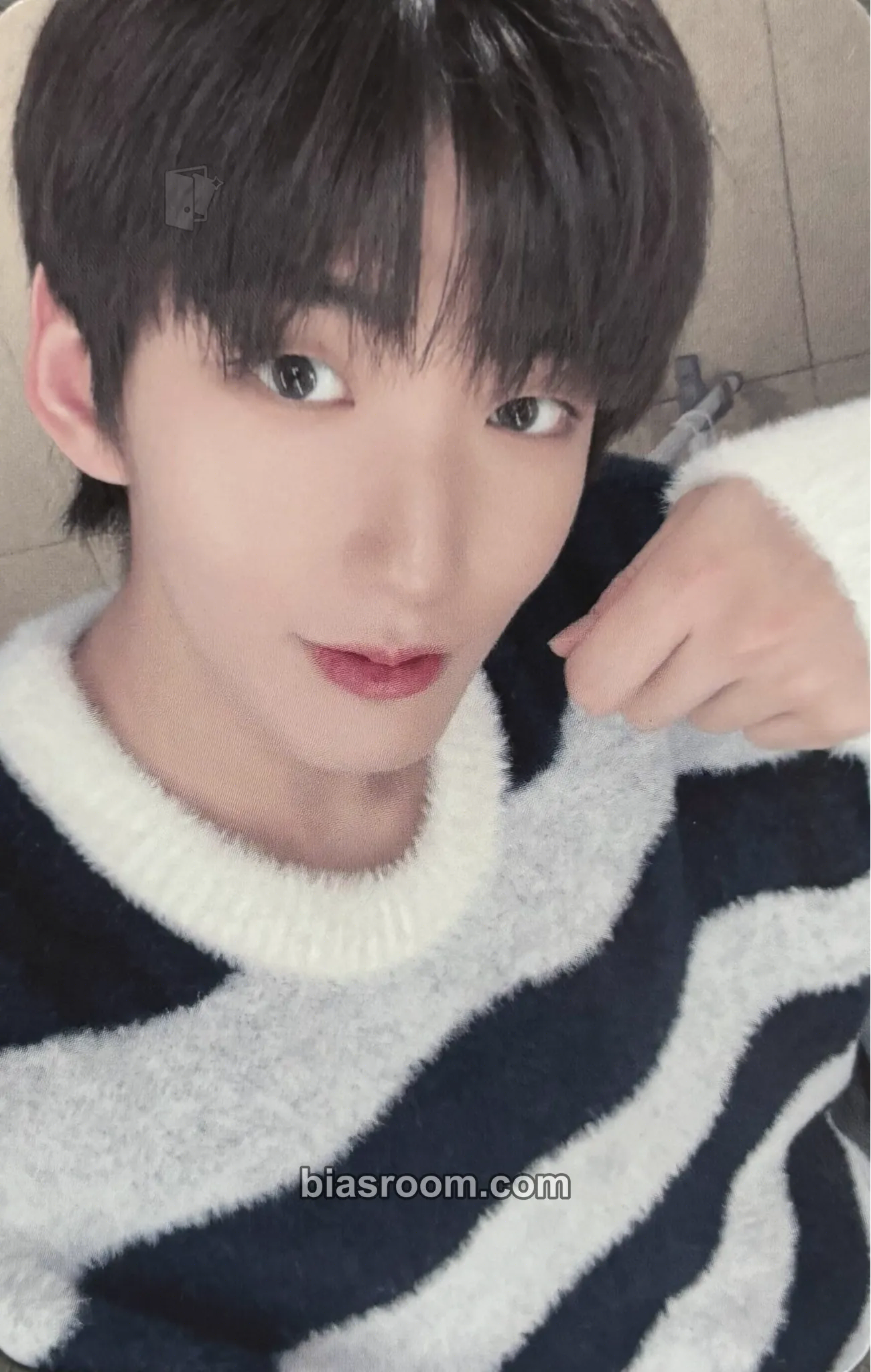 Hwon History of Kingdom : PartⅦ. Jahan Photocard - The KingDom - The KingDom K-pop photocard