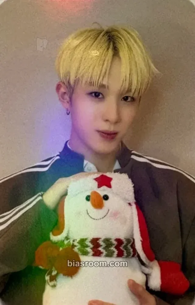 Hyui NEXZ Beat-Boxer K-pop photocard