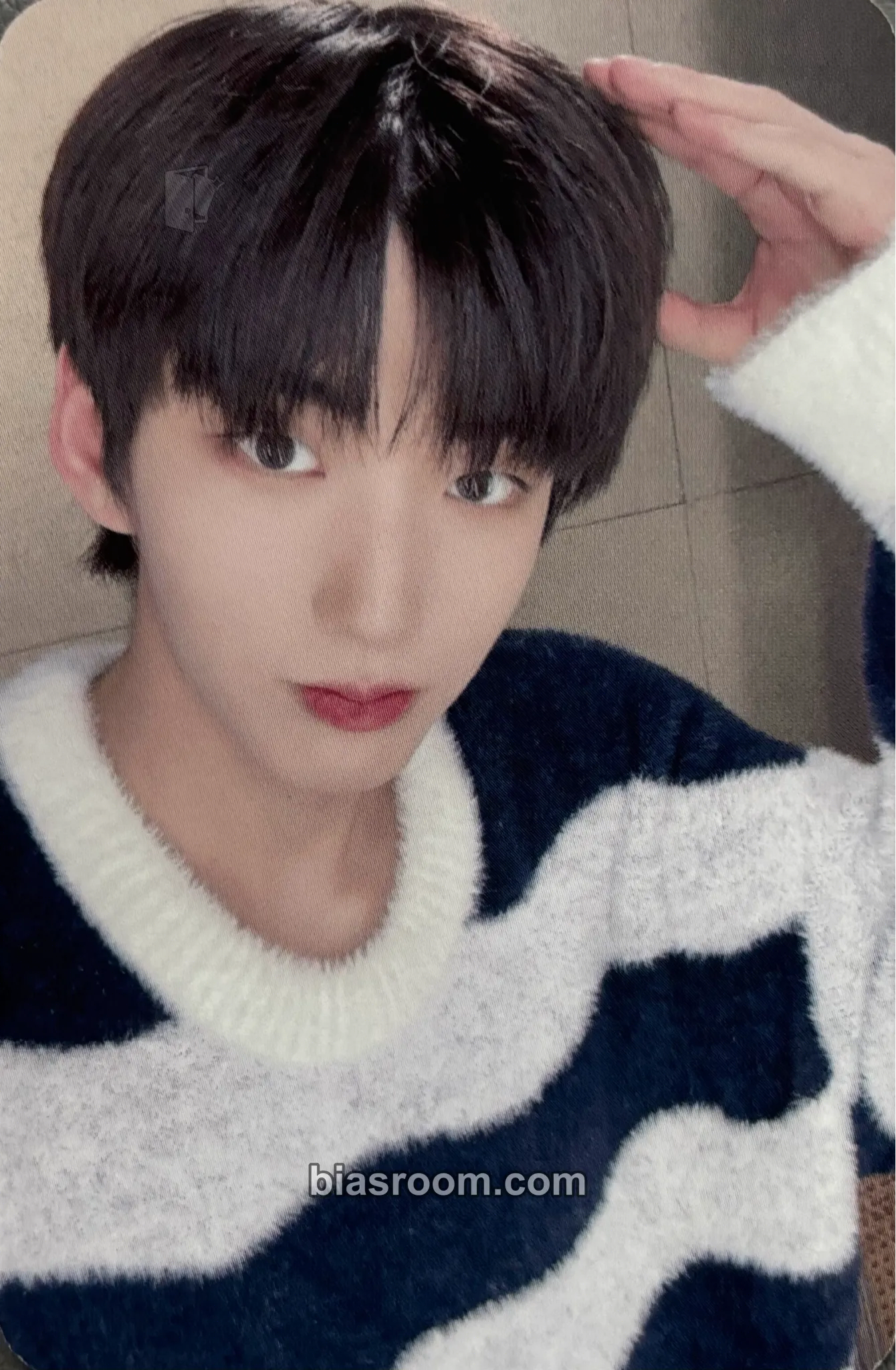 Hwon History of Kingdom : PartⅦ. Jahan Photocard - The KingDom - The KingDom K-pop photocard