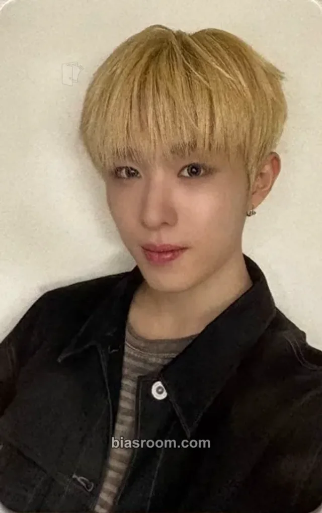 Hyui NEXZ Beat-Boxer K-pop photocard