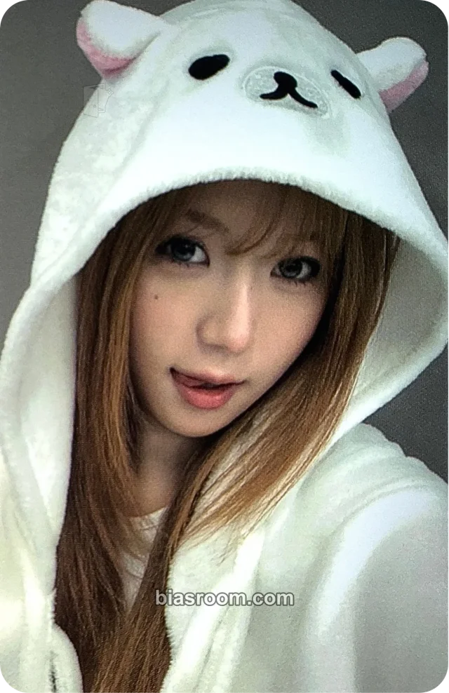 Taerin ifeye As If K-pop photocard