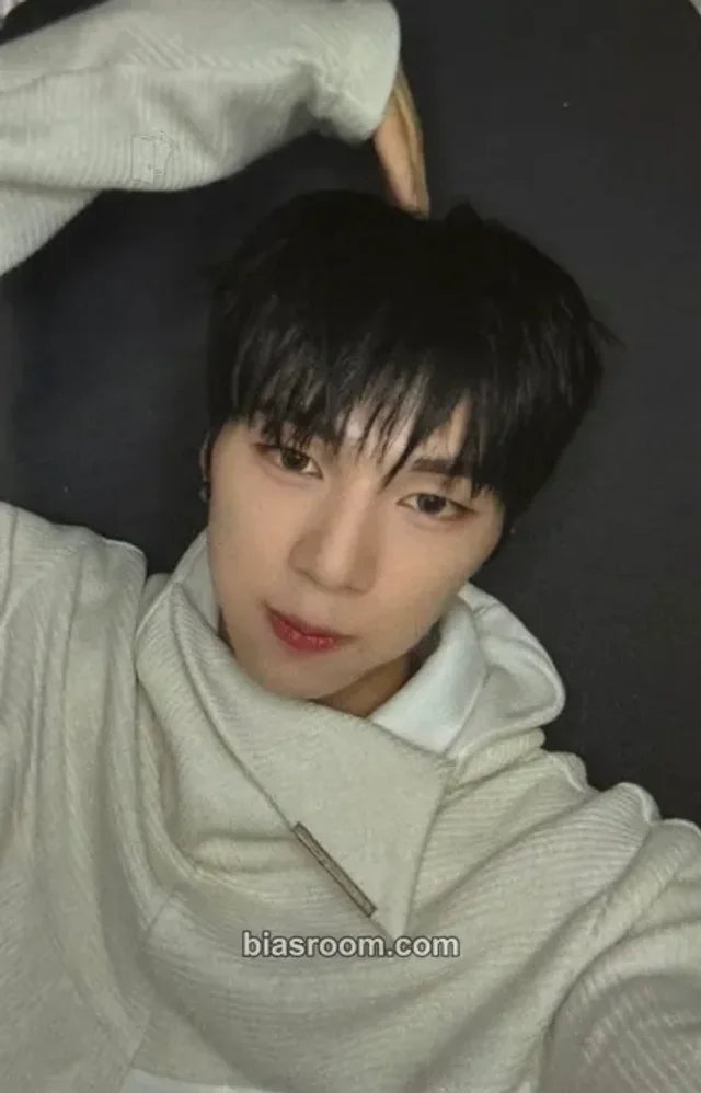 So Geon NEXZ Beat-Boxer K-pop photocard